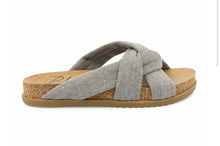 Load image into Gallery viewer, Fancy Sandal - Grey
