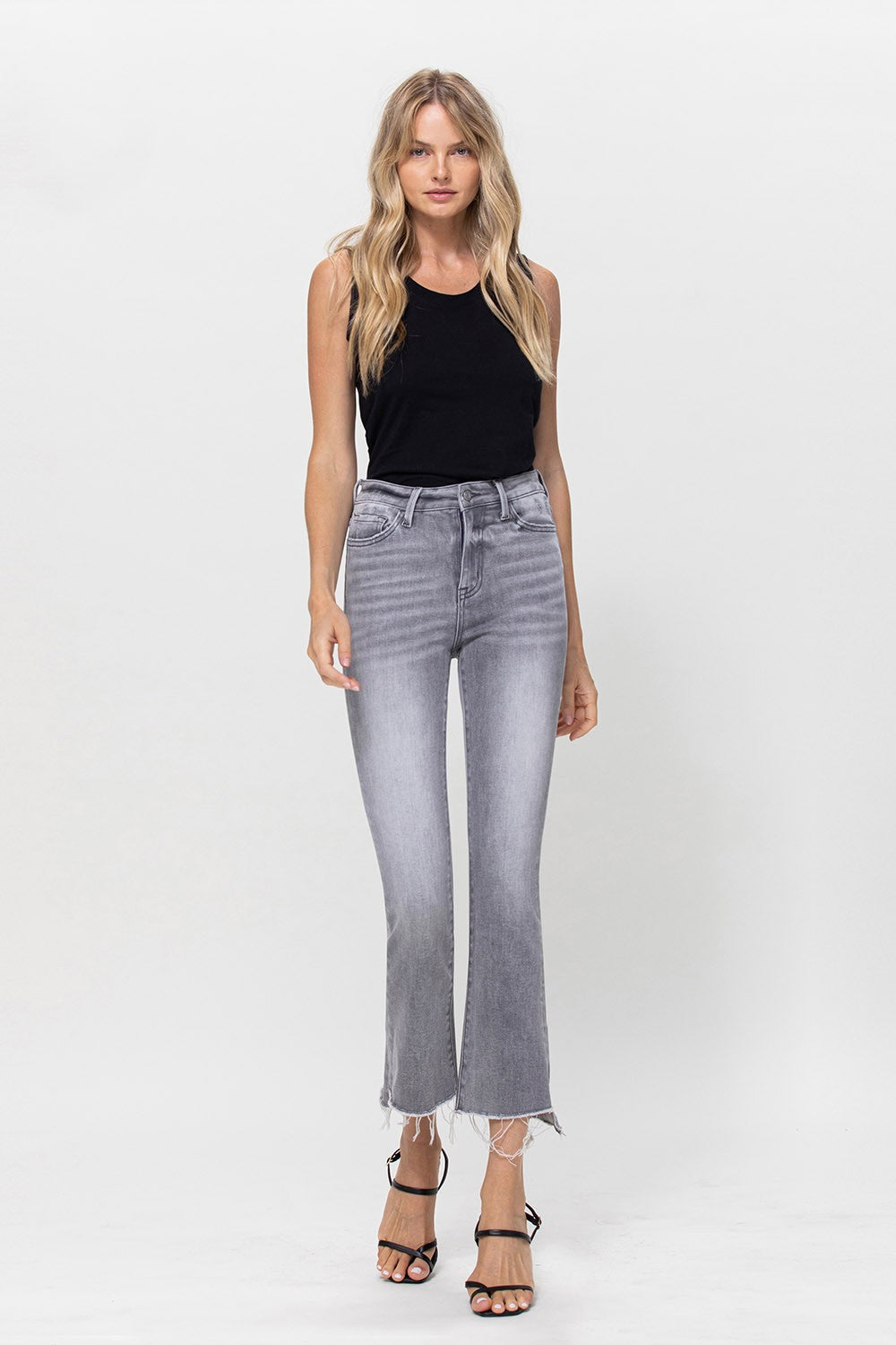 Cropped Flare - Good