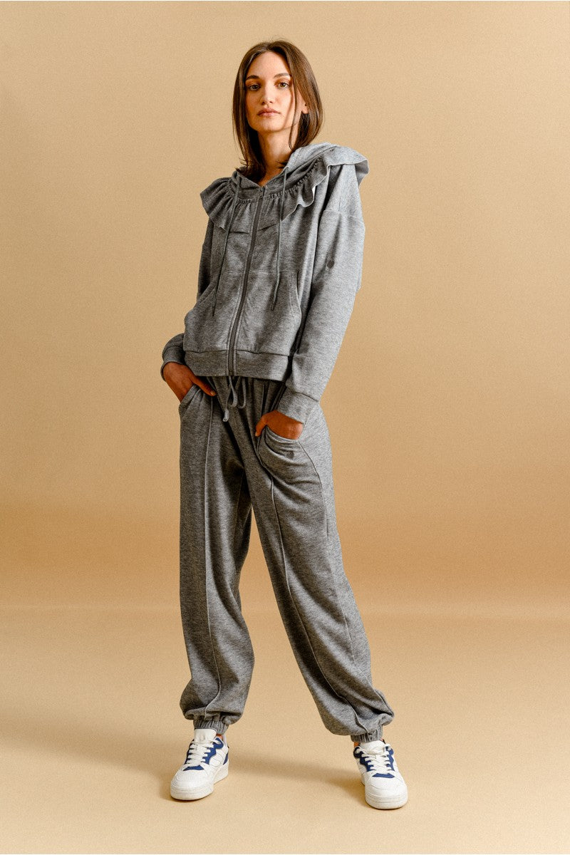 Jogging Pants - Blue